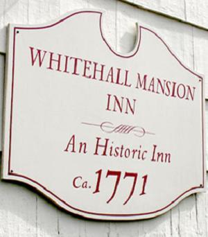 Whitehall Mansion Mystic Zewnętrze zdjęcie
