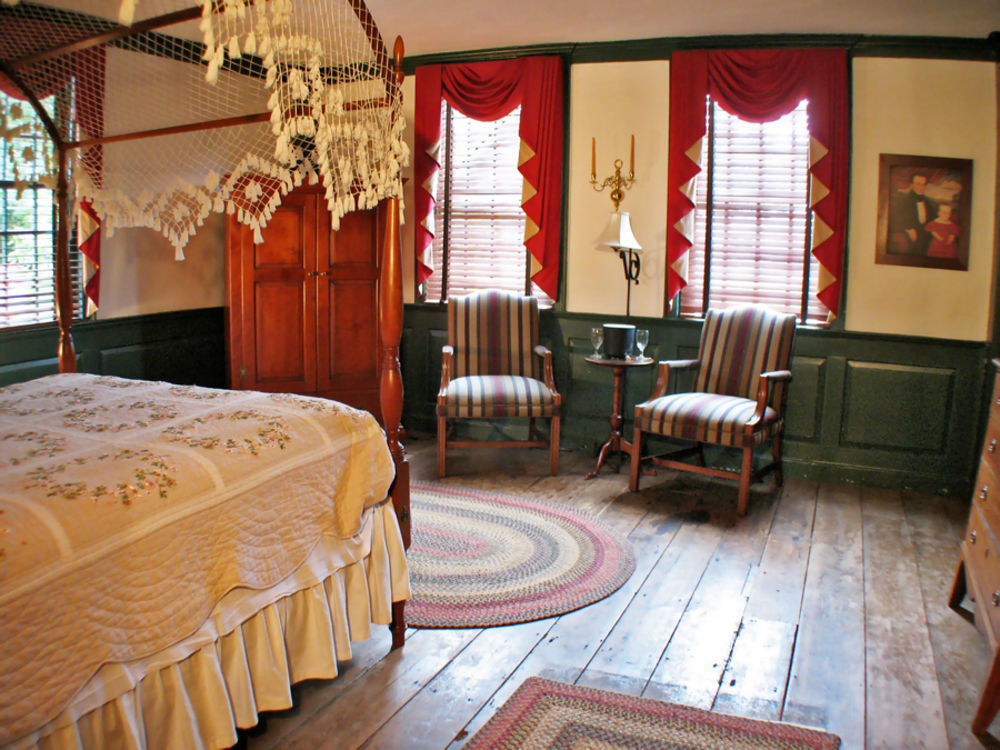 Whitehall Mansion Mystic Zewnętrze zdjęcie